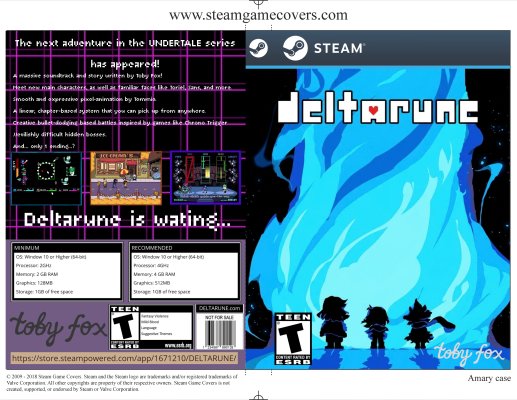 DELTARUNE
