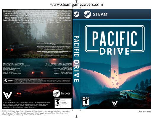 Pacific Drive
