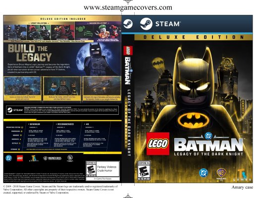 LEGO Batman: Legacy of the Dark Knight