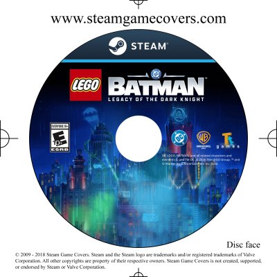 LEGO Batman: Legacy of the Dark Knight