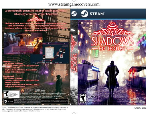Shadows of Doubt