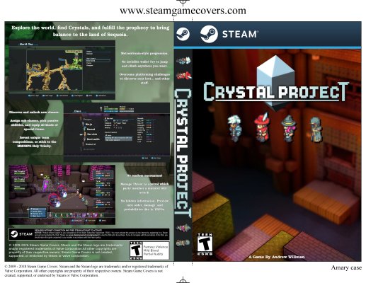 Crystal Project