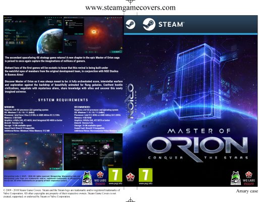Master of Orion