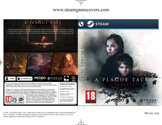Plague Tale: Innocence