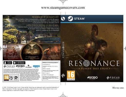 Resonance: A Plague Tale Legacy