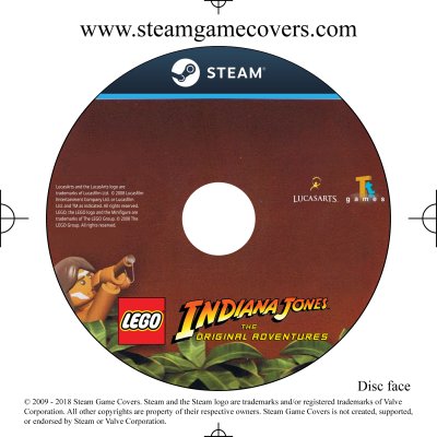 LEGO Indiana Jones: The Original Adventures