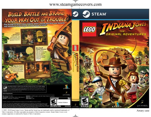 LEGO Indiana Jones: The Original Adventures