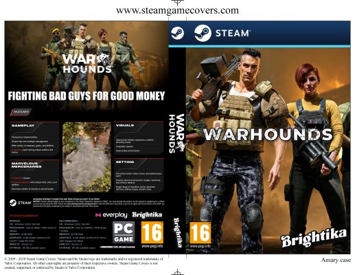 Warhounds