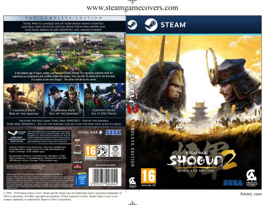 Total War: SHOGUN 2 - Complete Edition