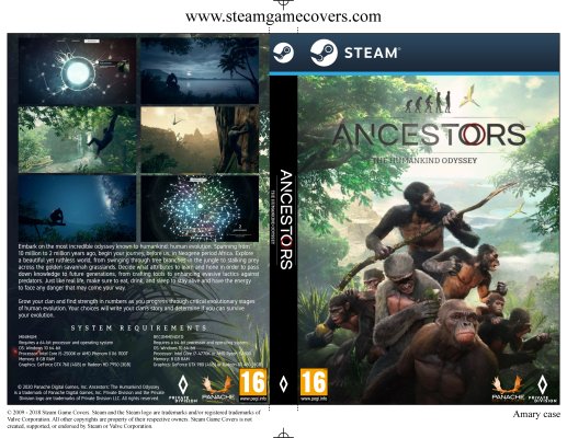 Ancestors: The Humankind Odyssey