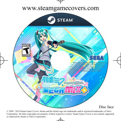 Hatsune Miku: Project DIVA Mega Mix
