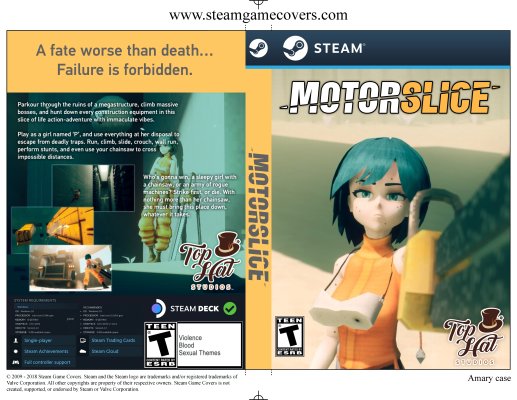 MOTORSLICE