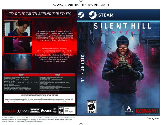 SILENT HILL: Townfall