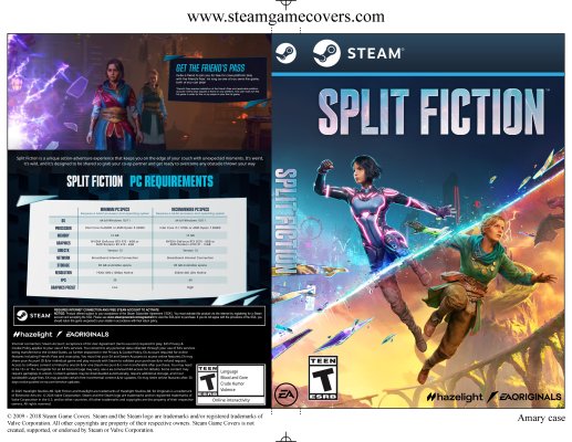 Split Fiction