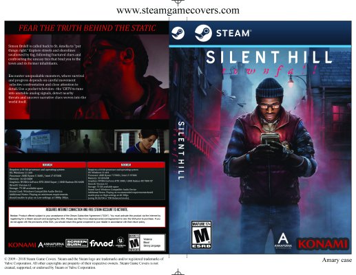 SILENT HILL: Townfall
