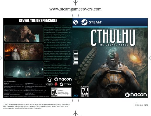 Cthulhu: The Cosmic Abyss