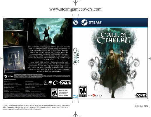 Call of Cthulhu