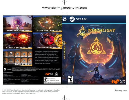Torchlight: Infinite