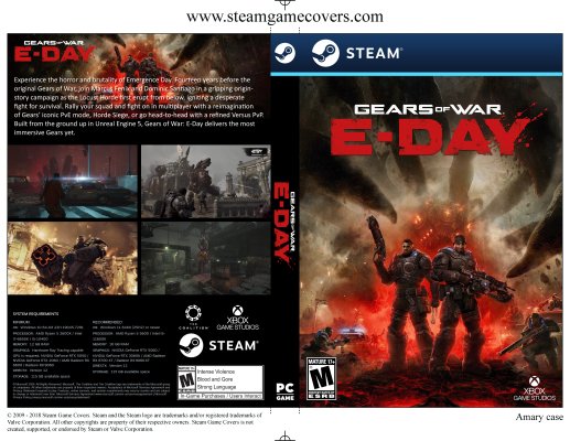 Gears of War: E-Day