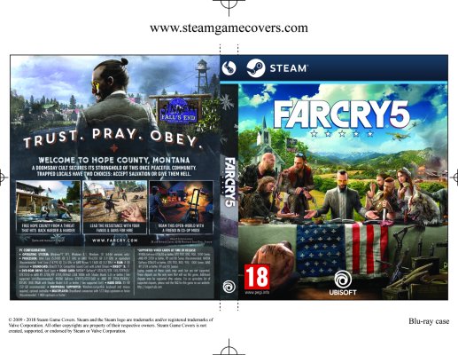 Far Cry 5