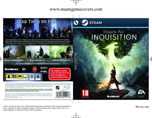 Dragon Age Inquisition