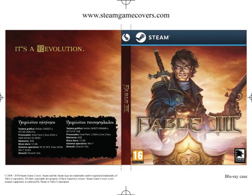 Fable III