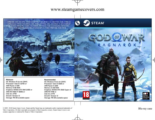 God of War Ragnark