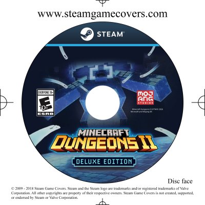 Minecraft Dungeons II