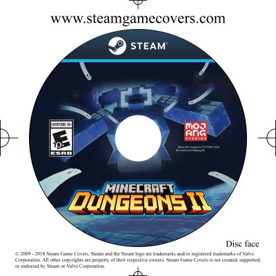 Minecraft Dungeons II
