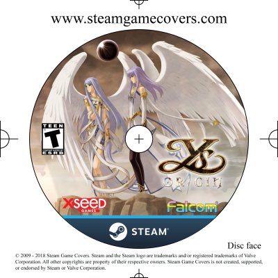 Ys Origin