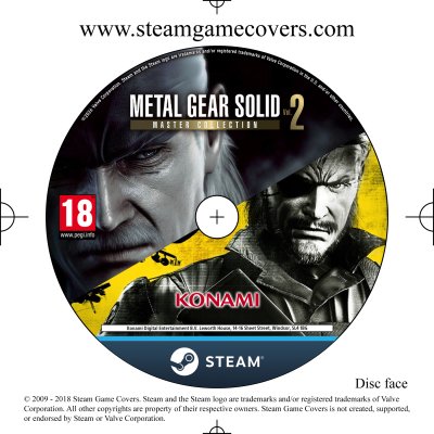 METAL GEAR SOLID: MASTER COLLECTION Vol.2