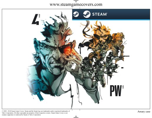 METAL GEAR SOLID: MASTER COLLECTION Vol.2