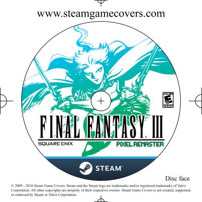 FINAL FANTASY III