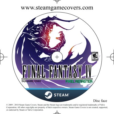 FINAL FANTASY IV