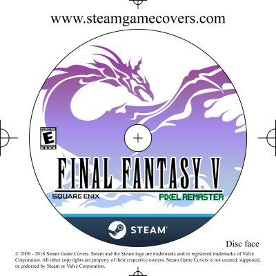 FINAL FANTASY V