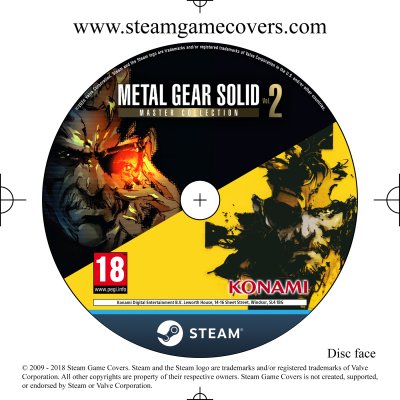 METAL GEAR SOLID: MASTER COLLECTION Vol.2