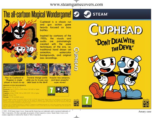 Cuphead