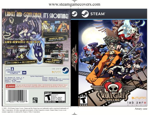 Skullgirls