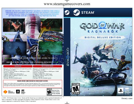 God of War Ragnark