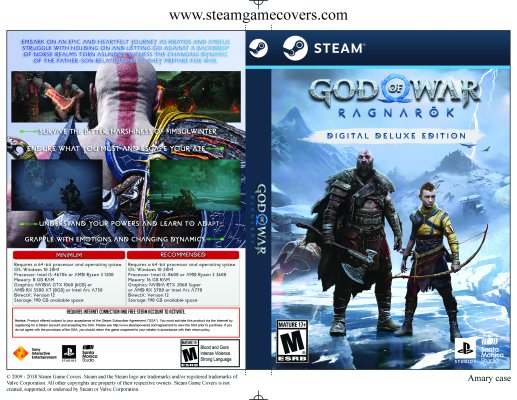 God of War Ragnark