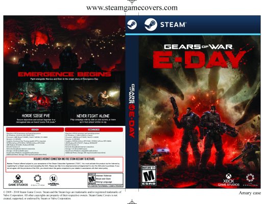 Gears of War: E-Day