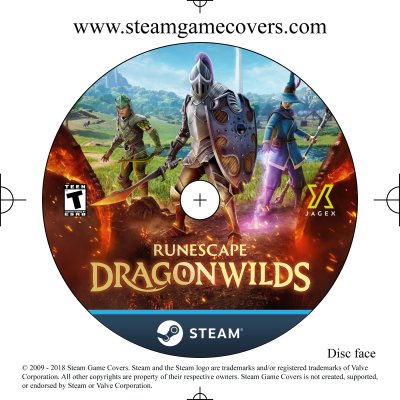 RuneScape: Dragonwilds