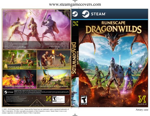 RuneScape: Dragonwilds