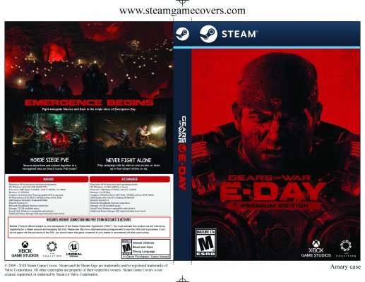 Gears of War: E-Day