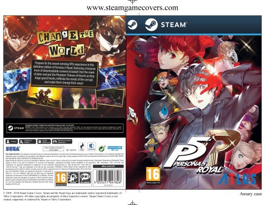Persona 5 Royal
