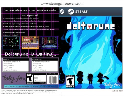 DELTARUNE