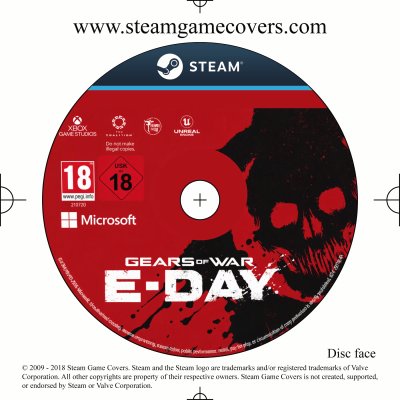 Gears of War: E-Day