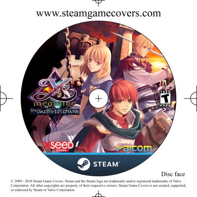 Ys: The Oath in Felghana