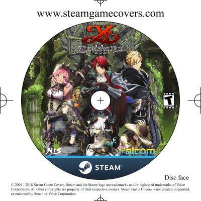 Ys IX -Monstrum NOX