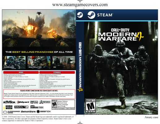 Call of Duty: Modern Warfare 4